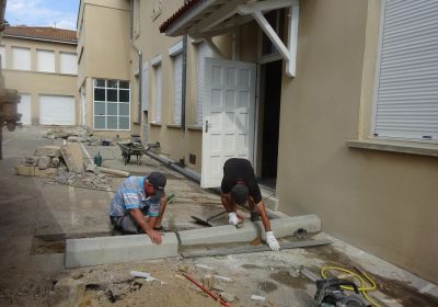 La Réfocalie, travaux en tous genres