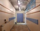 couloir etage travaux